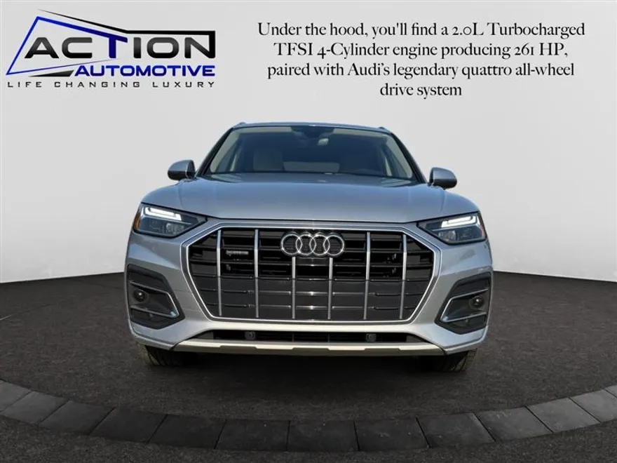 2021 Audi Q5 Premium Plus 45 TFSI photo 1