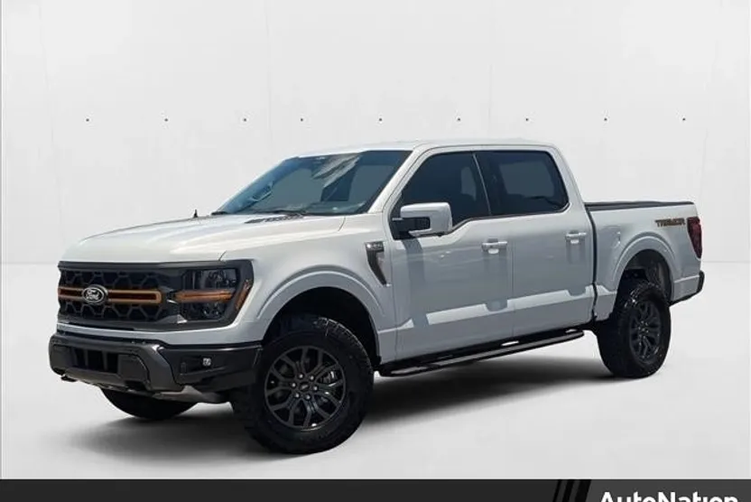 2025 Ford F-150 Tremor photo 1