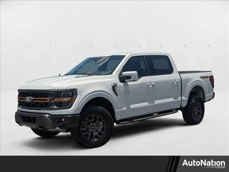 2025 Ford F-150 Tremor photo 1