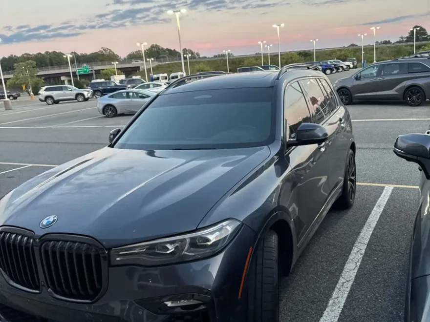 2020 Bmw X7 xDrive40i photo 1