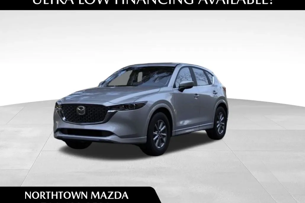 2025 Mazda CX-5 2.5 Select photo 1