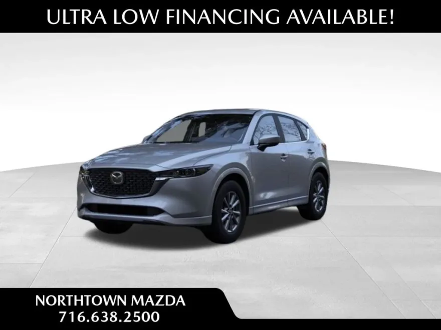 2025 Mazda CX-5 2.5 Select photo 1