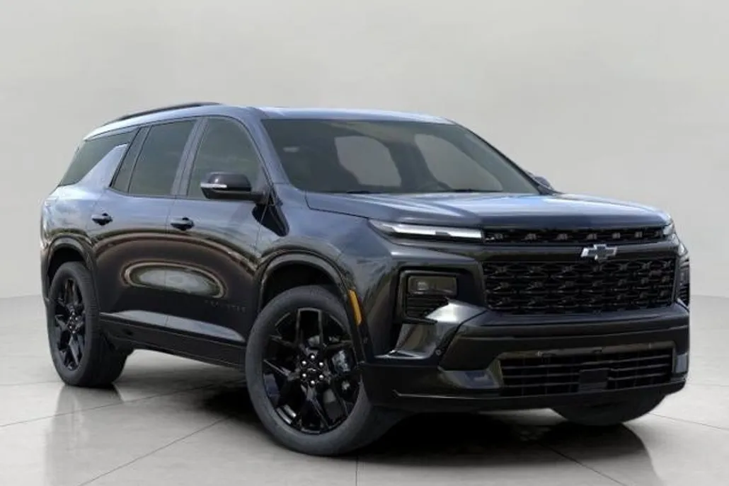 2026 Chevrolet Traverse RS photo 1