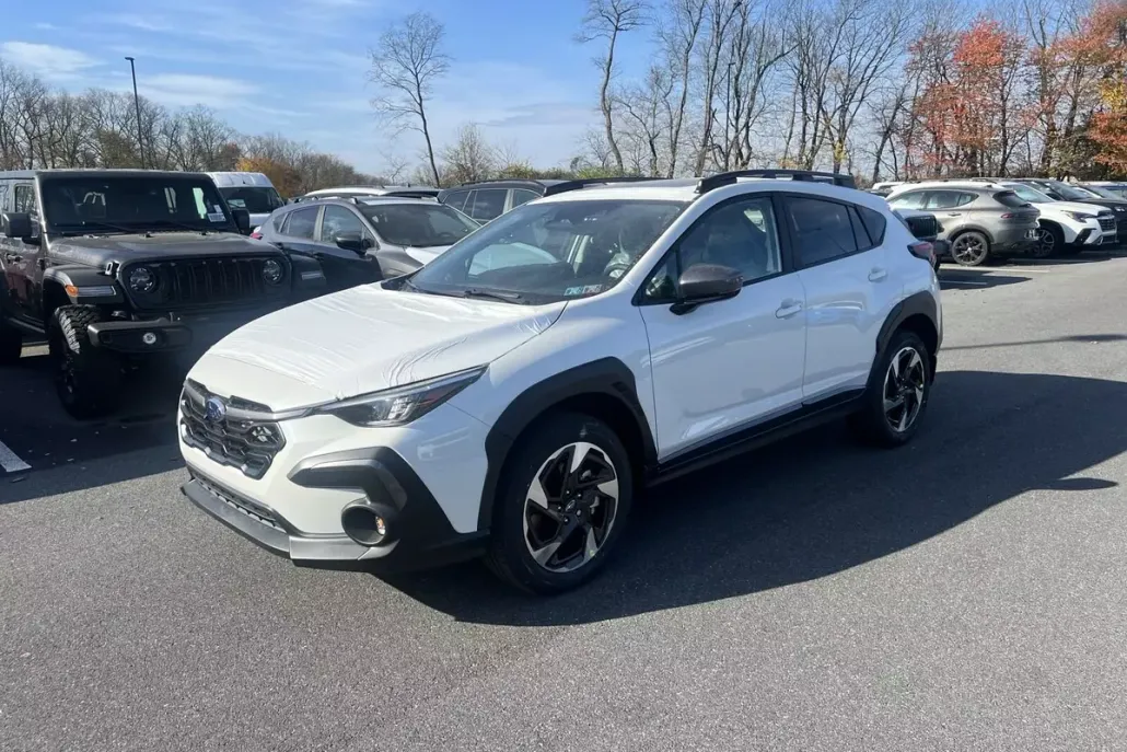 2025 Subaru Crosstrek Limited photo 1