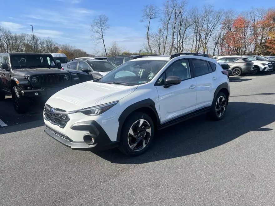 2025 Subaru Crosstrek Limited photo 1