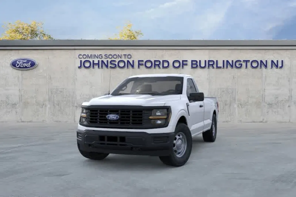 2025 Ford F-150 XL photo 1