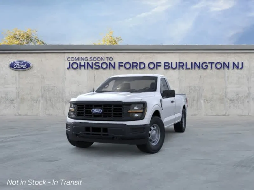 2025 Ford F-150 XL photo 1