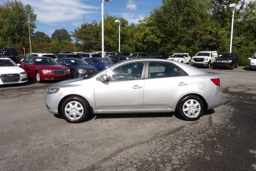 2012 Kia Forte EX photo 1
