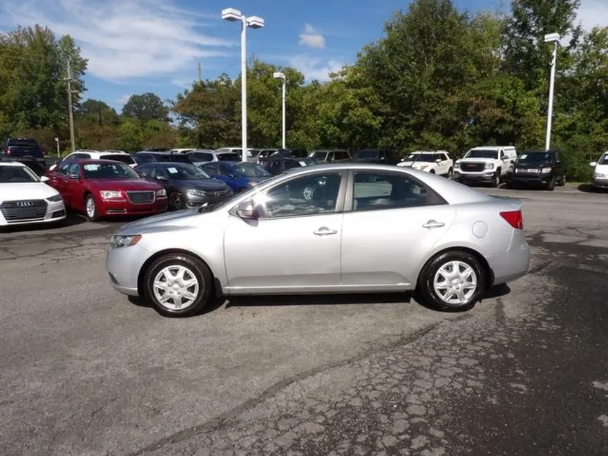 2012 Kia Forte EX photo 1