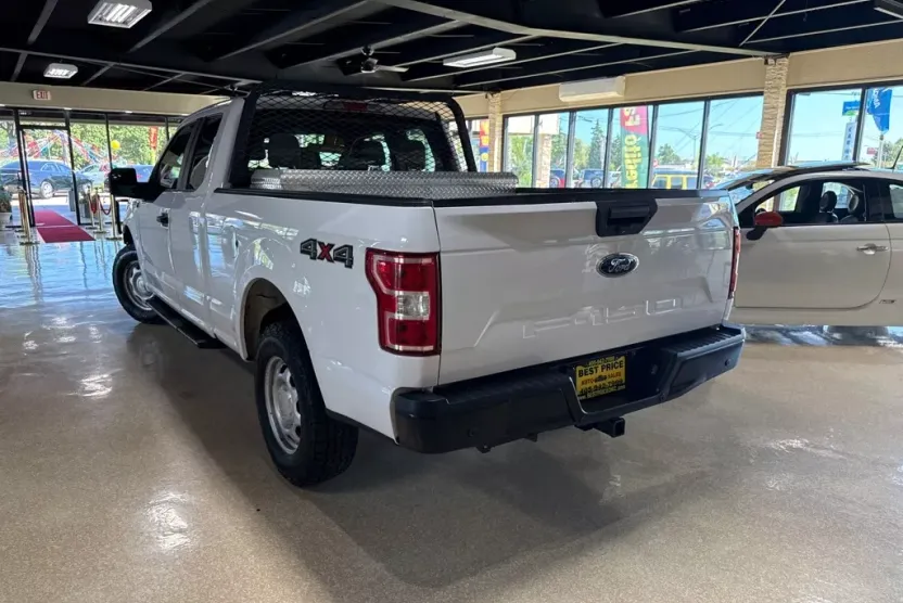 2020 Ford F-150 photo 1