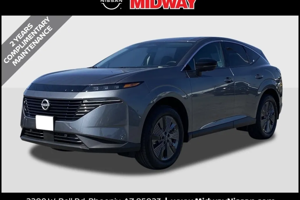 2025 Nissan Murano SL photo 1