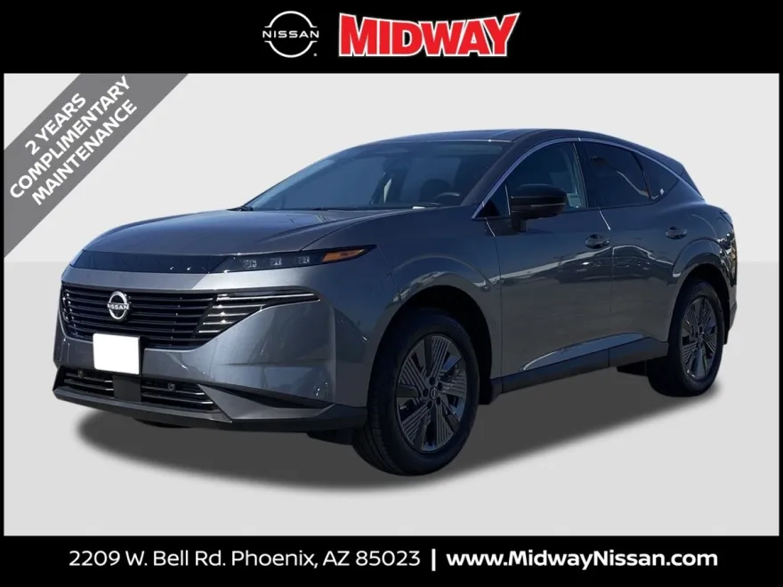 2025 Nissan Murano SL photo 1