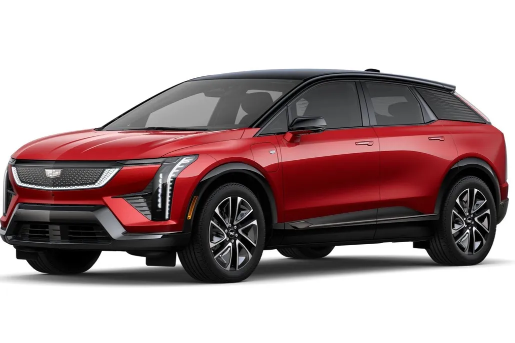 2026 Cadillac Optiq Sport photo 1