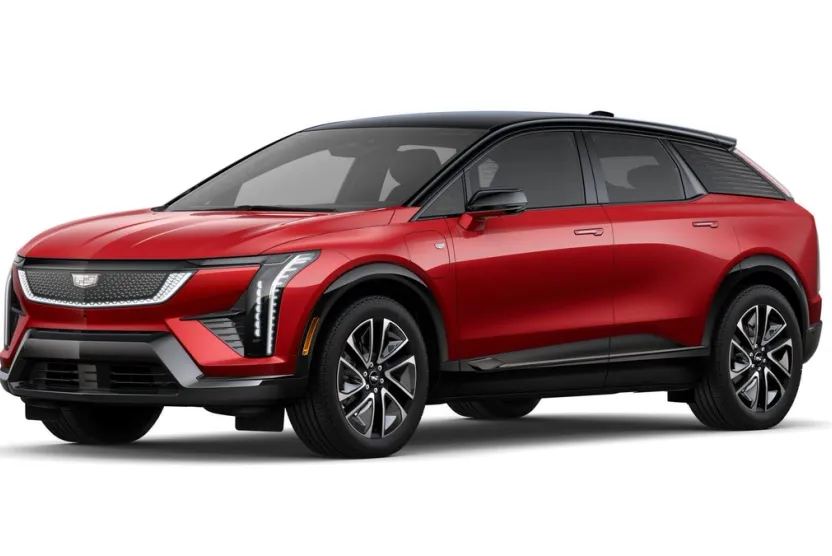 2026 Cadillac Optiq Sport photo 1