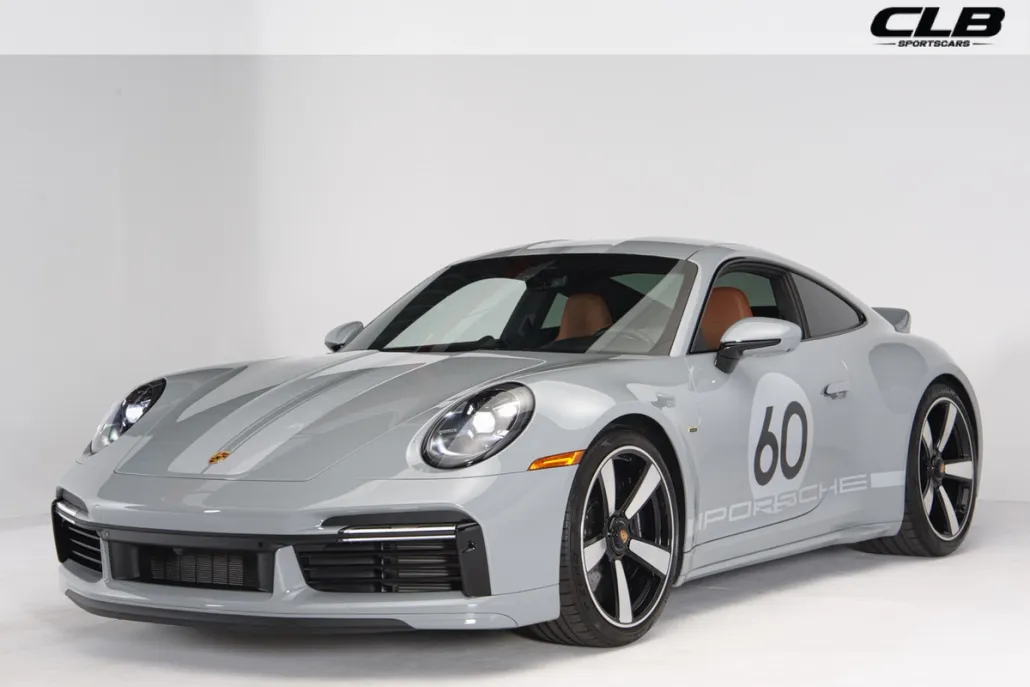 2023 Porsche 911 Sport Classic photo 1