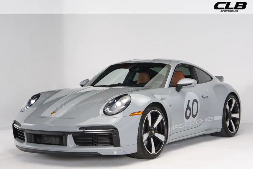 2023 Porsche 911 Sport Classic photo 1