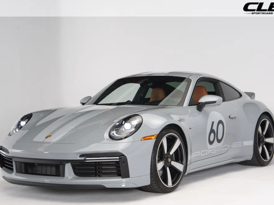 2023 Porsche 911 Sport Classic photo 1