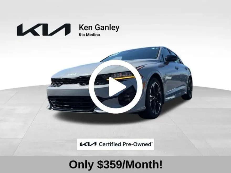 2023 Kia K5 GT-Line photo 1