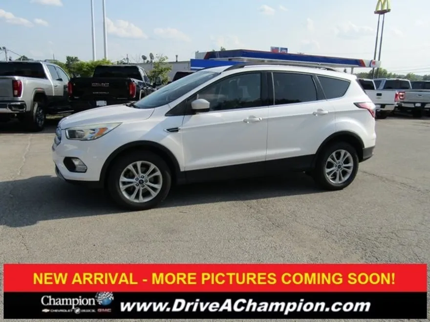 2018 Ford Escape SE photo 1