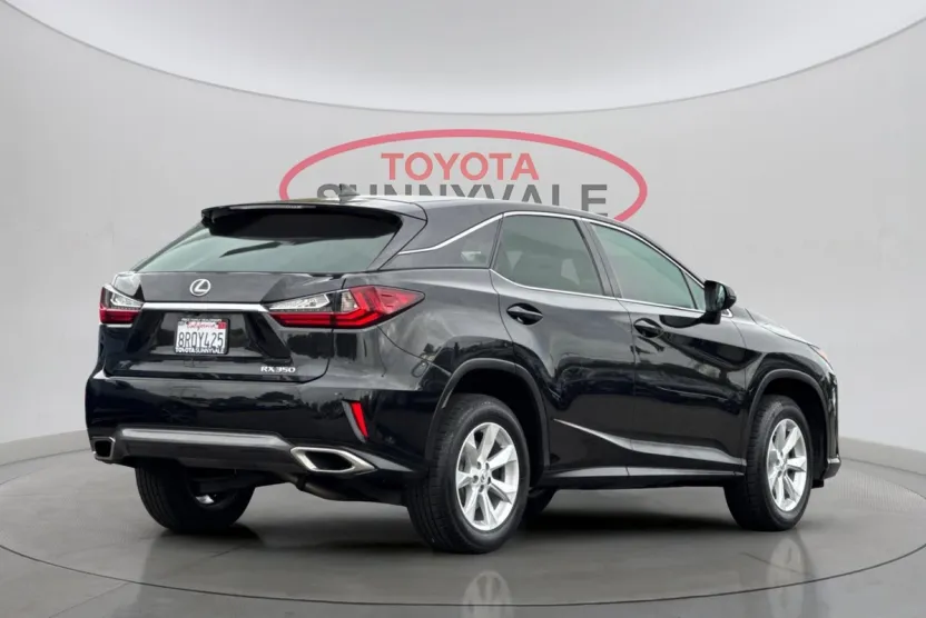 2017 Lexus RX 350 photo 1