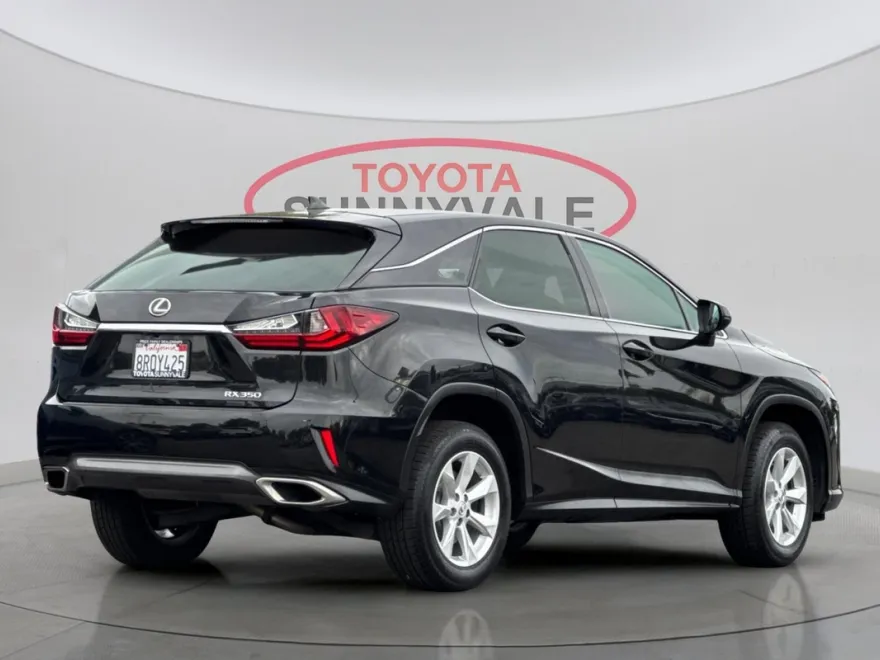2017 Lexus RX 350 photo 1