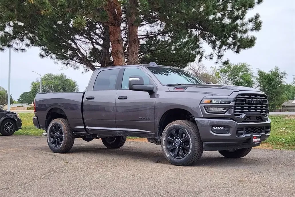 2026 Ram 2500 Big Horn photo 1
