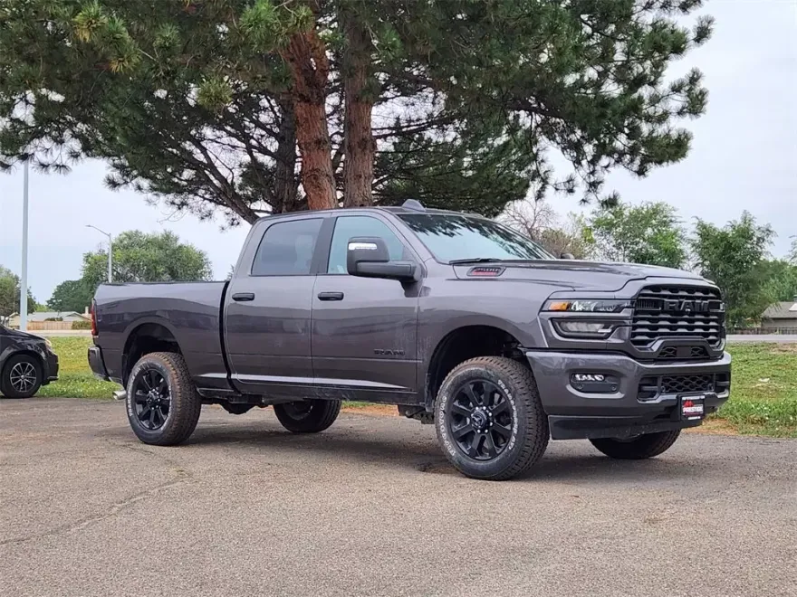 2026 Ram 2500 Big Horn photo 1