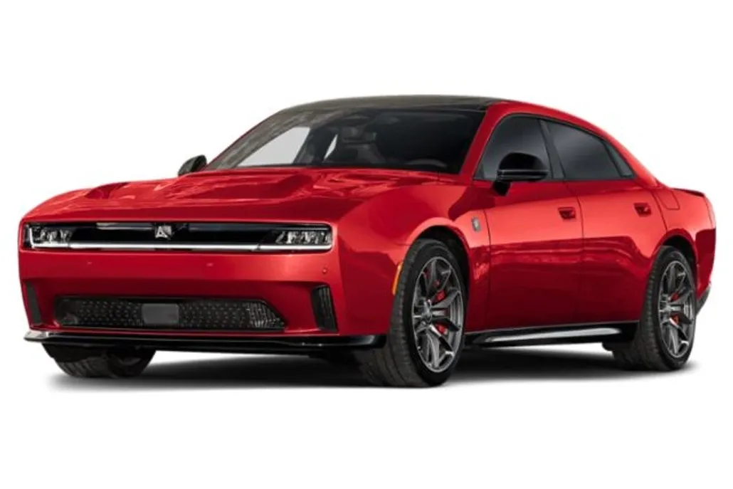 2026 Dodge Charger Daytona Scat Pack AWD photo 1