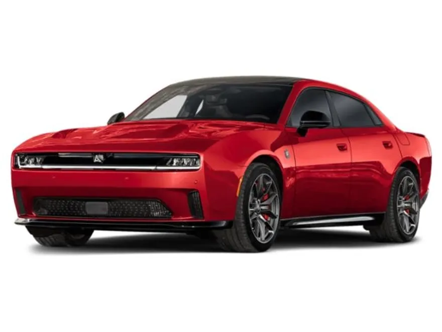 2026 Dodge Charger Daytona Scat Pack AWD photo 1