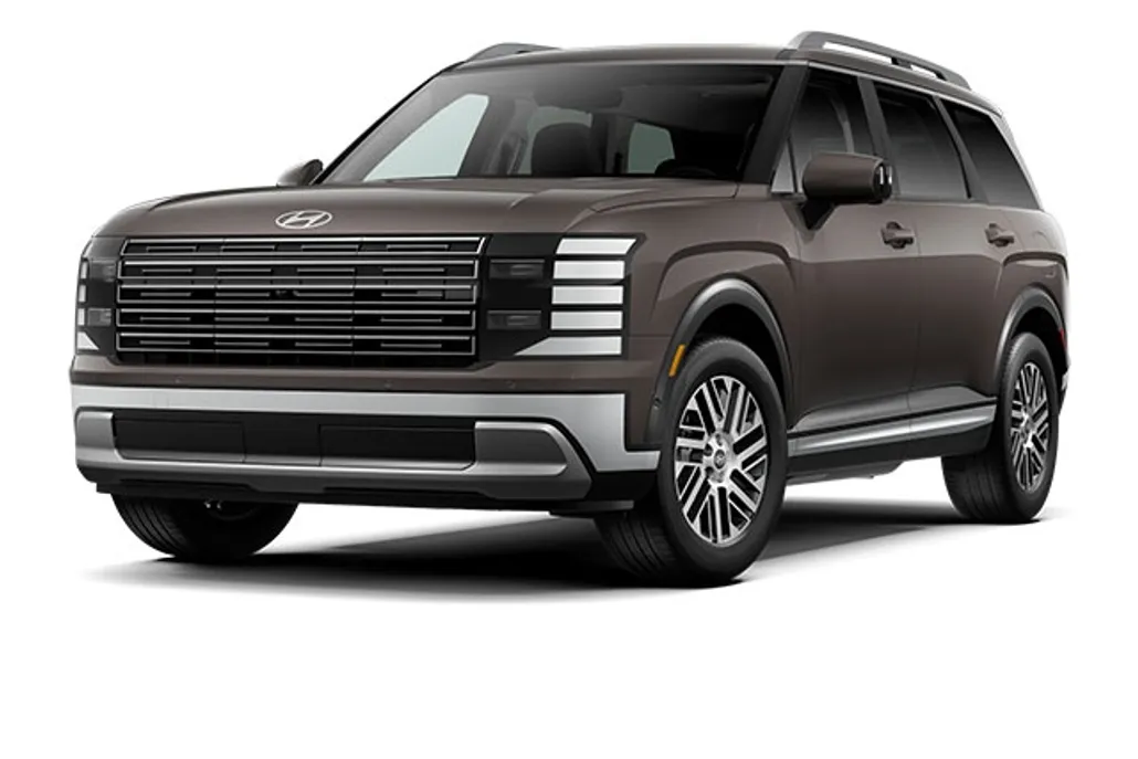 2026 Hyundai Palisade SEL photo 1