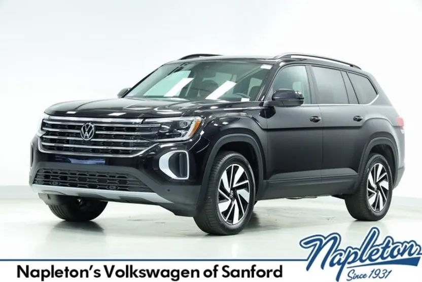 2025 Volkswagen Atlas SE Technology photo 1