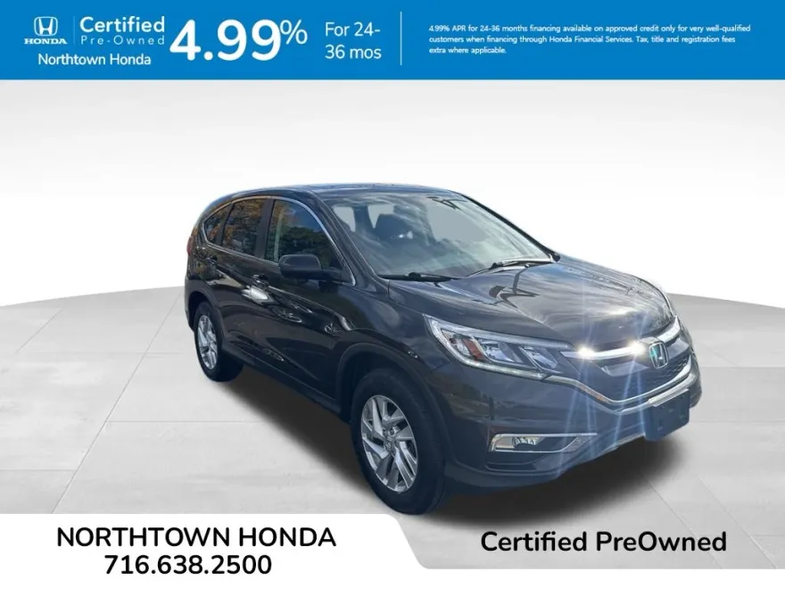 2015 Honda CR-V EX photo 1