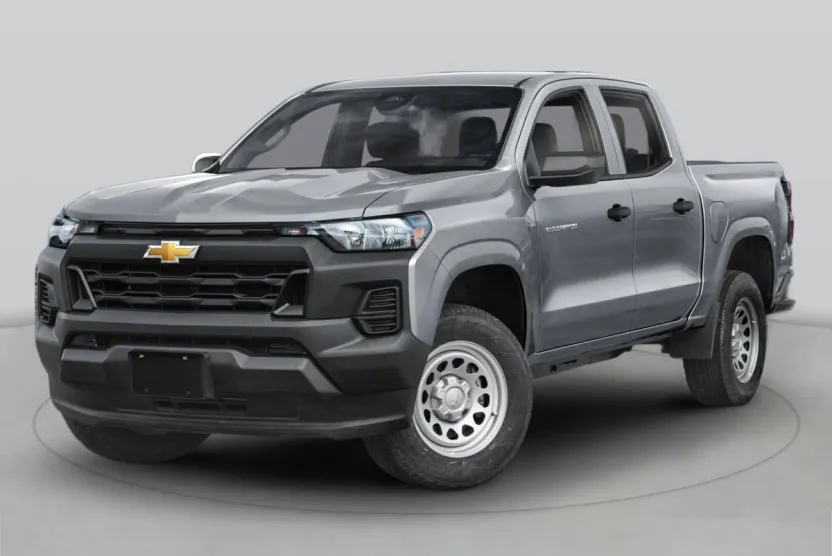 2026 Chevrolet Colorado Trail Boss photo 1