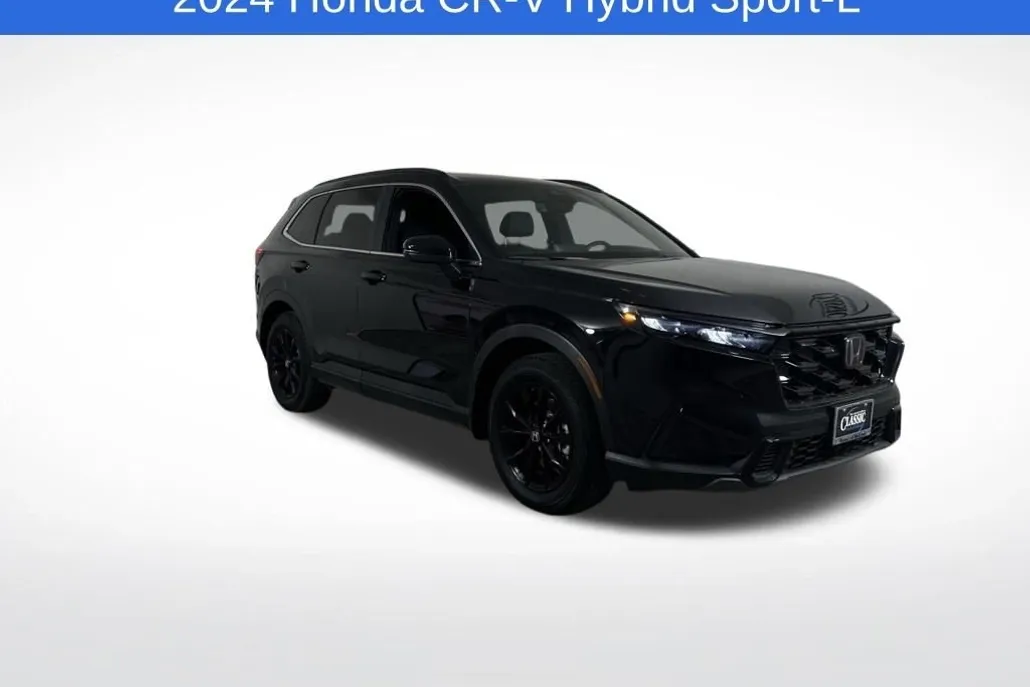 2024 Honda CR-V Hybrid Sport-L photo 1