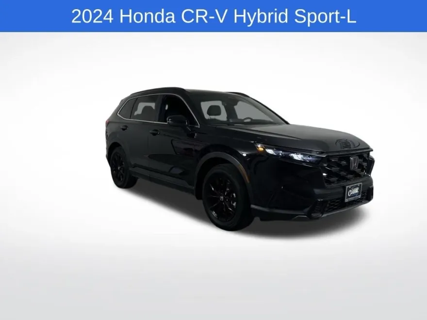 2024 Honda CR-V Hybrid Sport-L photo 1