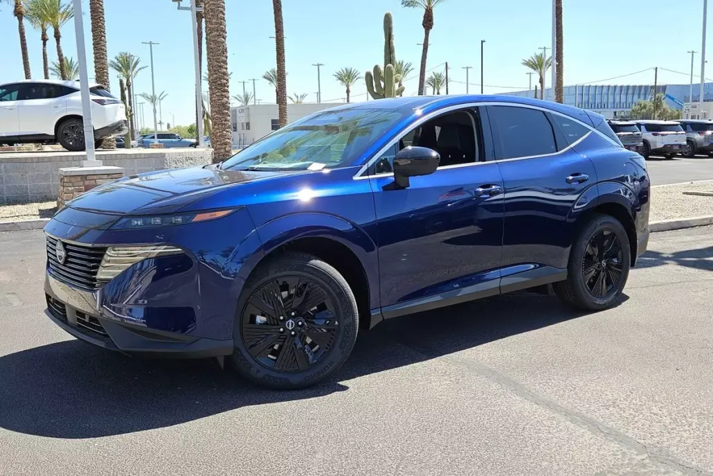 2025 Nissan Murano SV photo 1