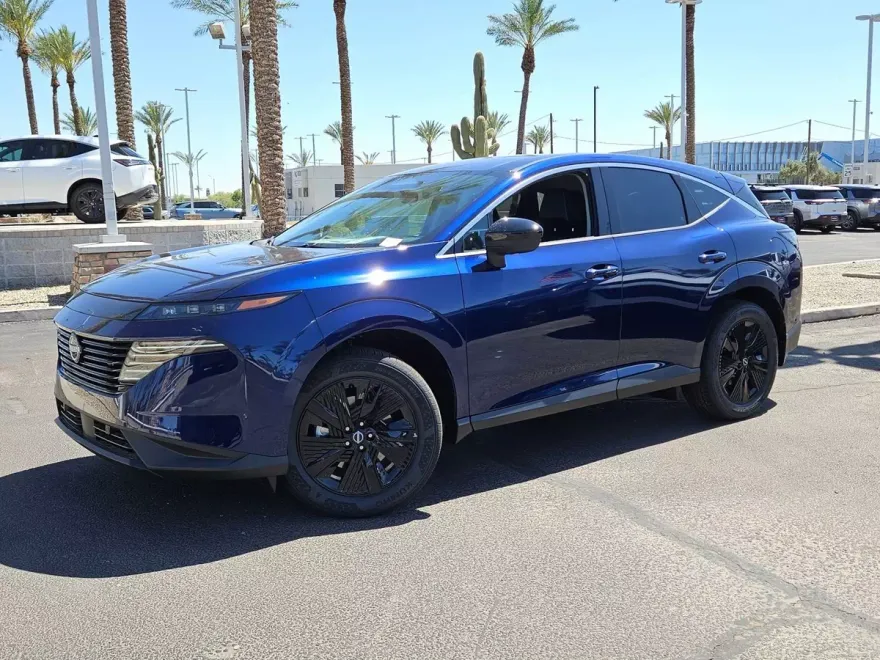 2025 Nissan Murano SV photo 1