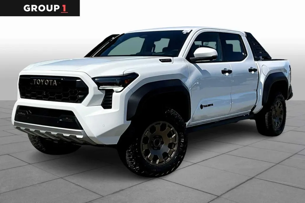 2024 Toyota Tacoma Trailhunter photo 1