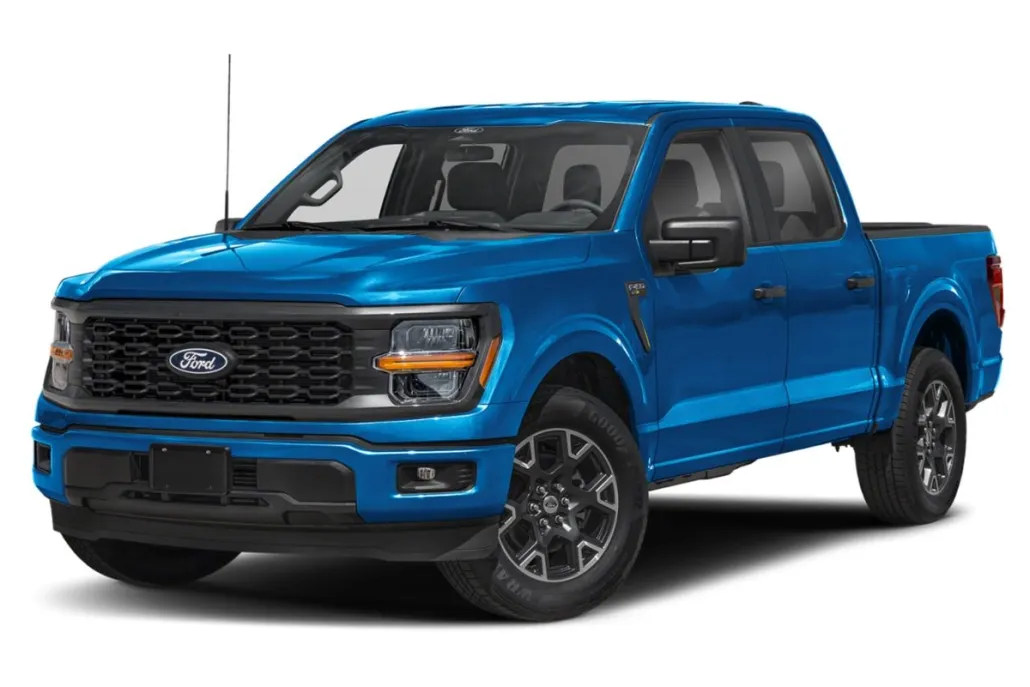 2025 Ford F-150 STX photo 1