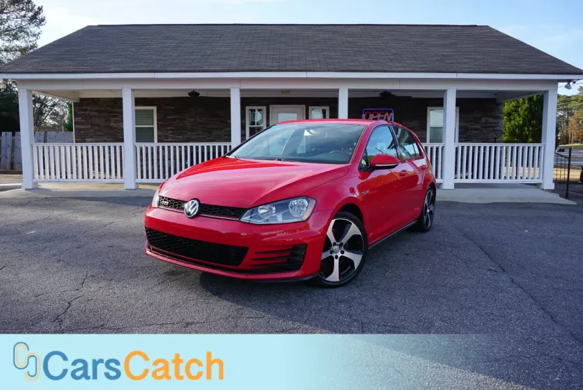 2016 Volkswagen Golf GTI S photo 1