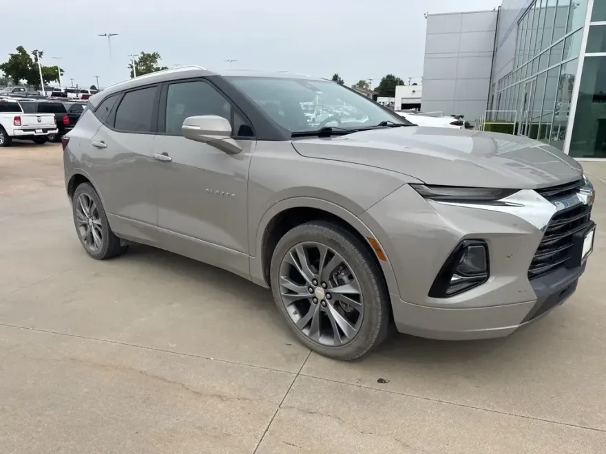 2021 Chevrolet Blazer Premier photo 1