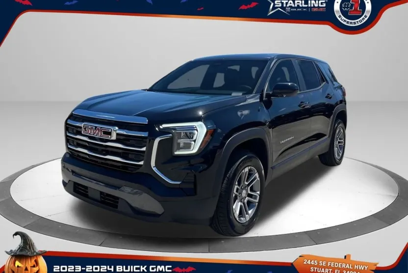 2026 Gmc Terrain Elevation photo 1