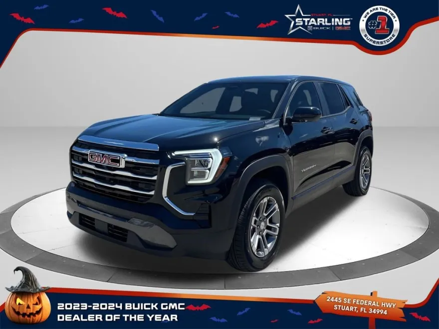 2026 Gmc Terrain Elevation photo 1