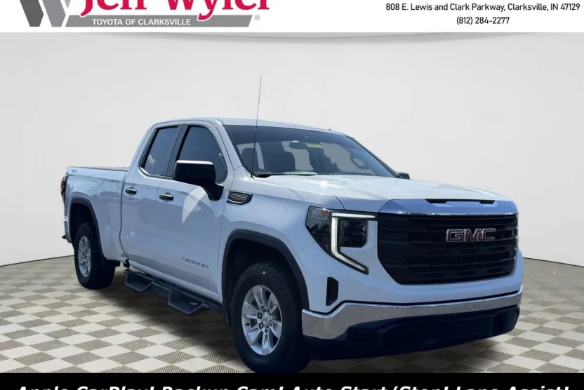 2023 Gmc Sierra 1500 Pro photo 1