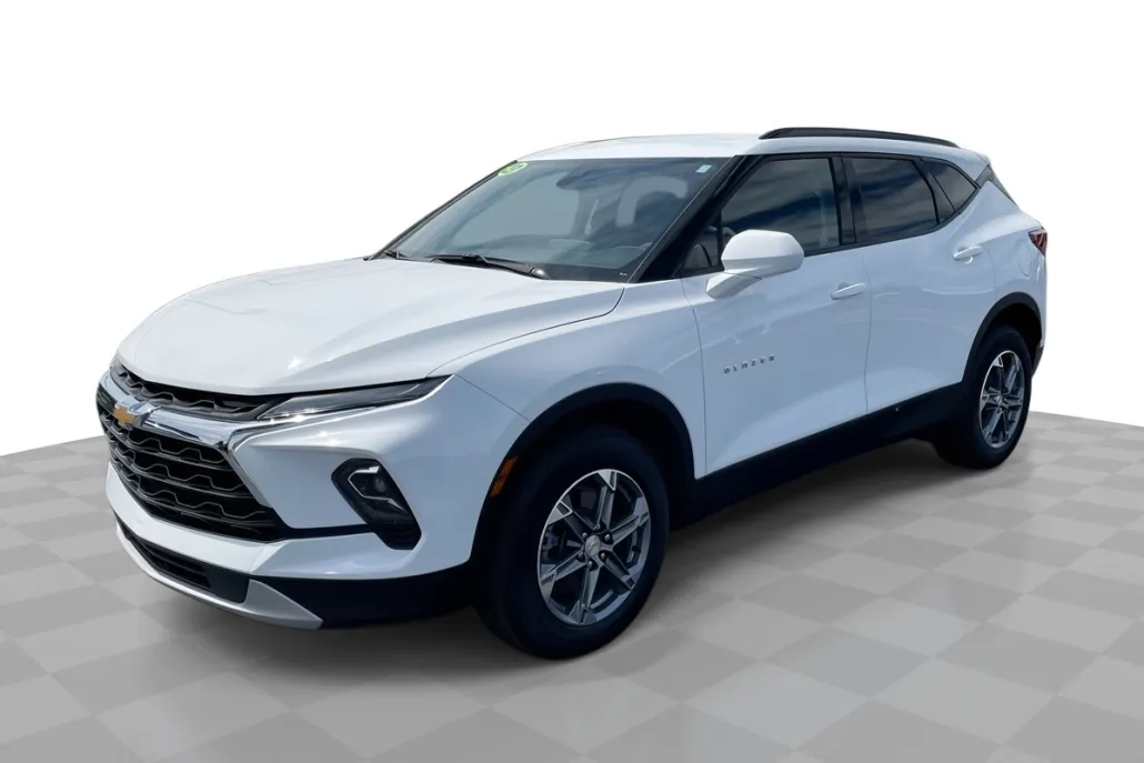2023 Chevrolet Blazer 2LT photo 1