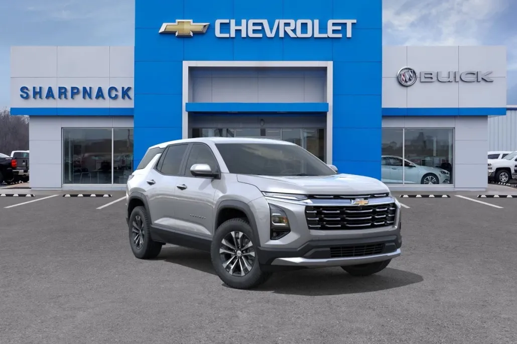 2026 Chevrolet Equinox LT photo 1