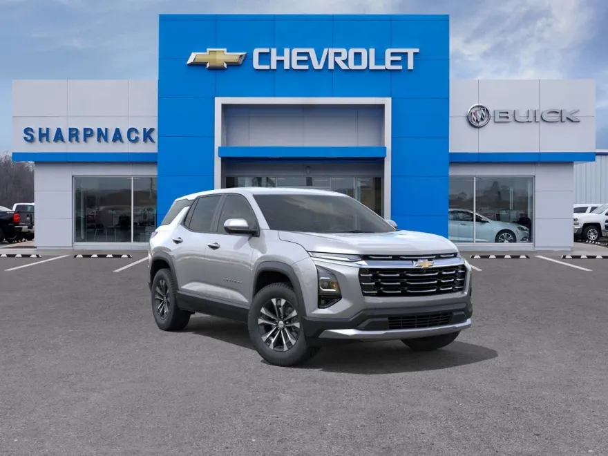2026 Chevrolet Equinox LT photo 1