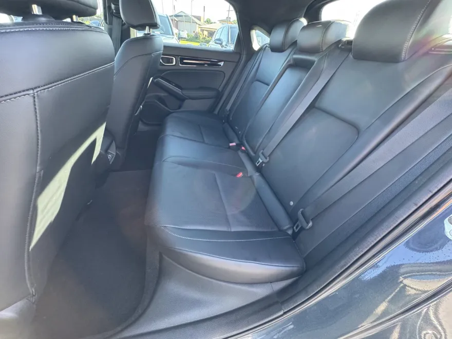 2023 Honda Civic Sport Touring Hatchback photo 1