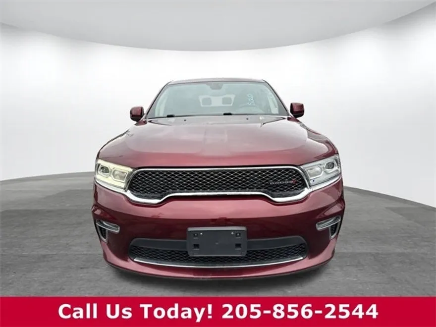 2022 Dodge Durango SXT photo 23