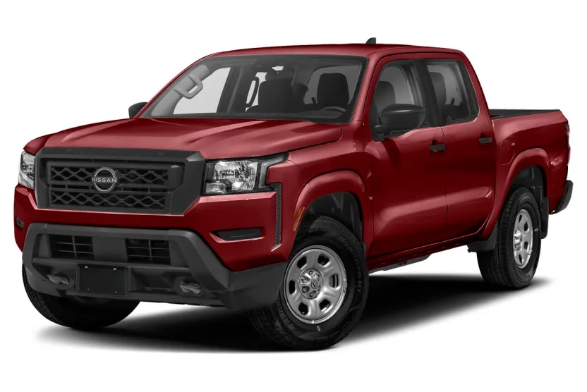 2022 Nissan Frontier S photo 1